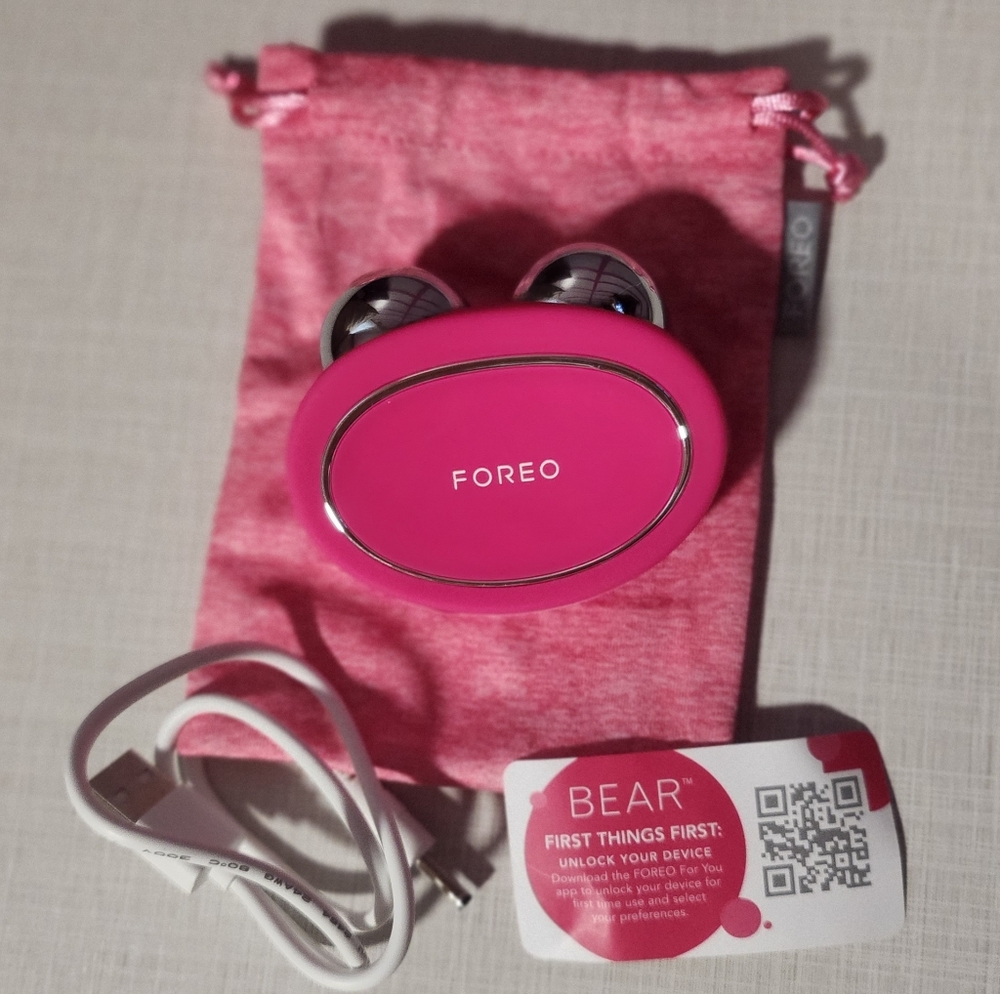 Foreo Mini Bear